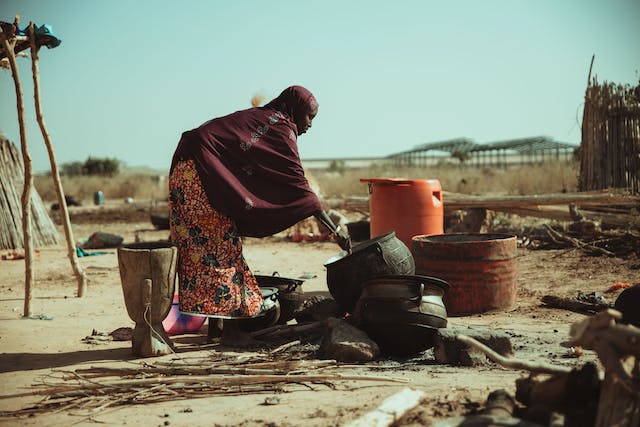 Poverty Eradication